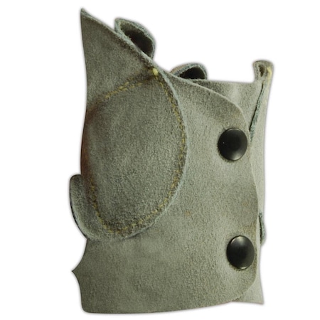 Magid Split Leather Hand Pads 4050-RHO